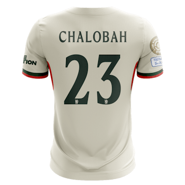 Trevoh Chalobah Chelsea shirt