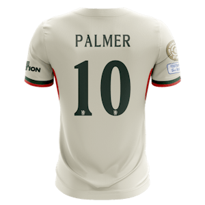 Cole Palmer Chelsea shirt