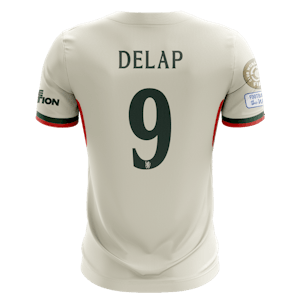 Liam Delap Chelsea shirt
