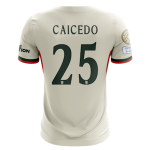 Moisés Isaac Caicedo Corozo Chelsea shirt