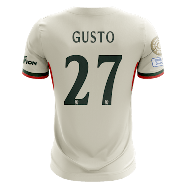 Malo Gusto Chelsea shirt