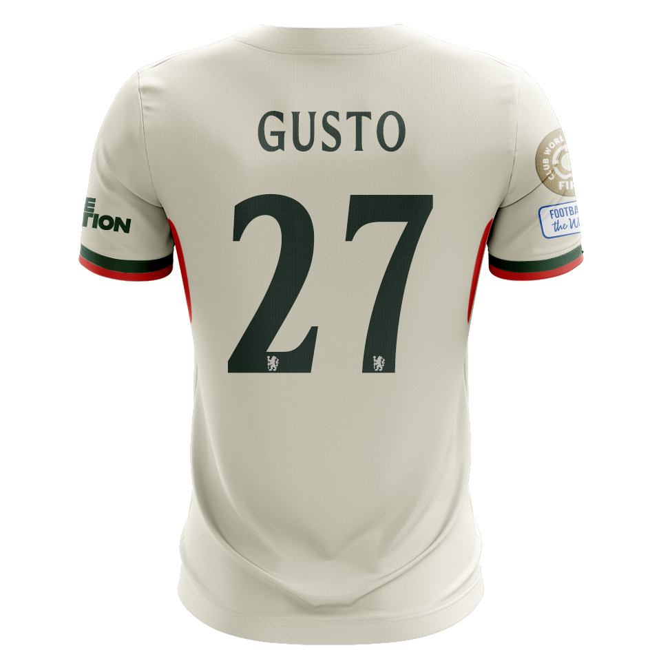 Malo Gusto Chelsea shirt