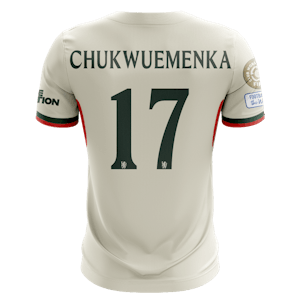 Camisa de Andrey Chelsea