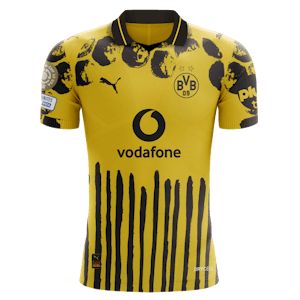 Julian Ryerson Borussia Dortmund jersey