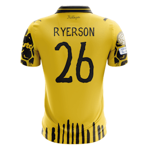 Julian Ryerson Borussia Dortmund jersey