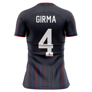 Maillot de Naomi Girma (United States W)