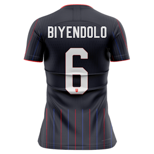 Maillot de Lynn Biyendolo (United States W)