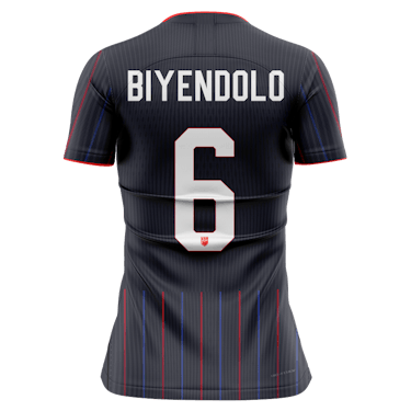 Lynn Biyendolo United States W shirt