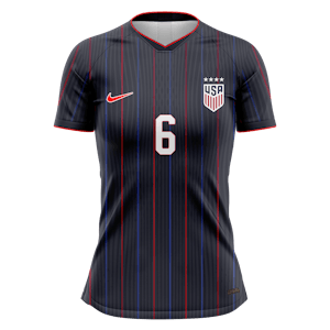 Maillot de Lynn Biyendolo (United States W)