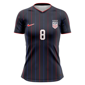 Avery Patterson United States W shirt