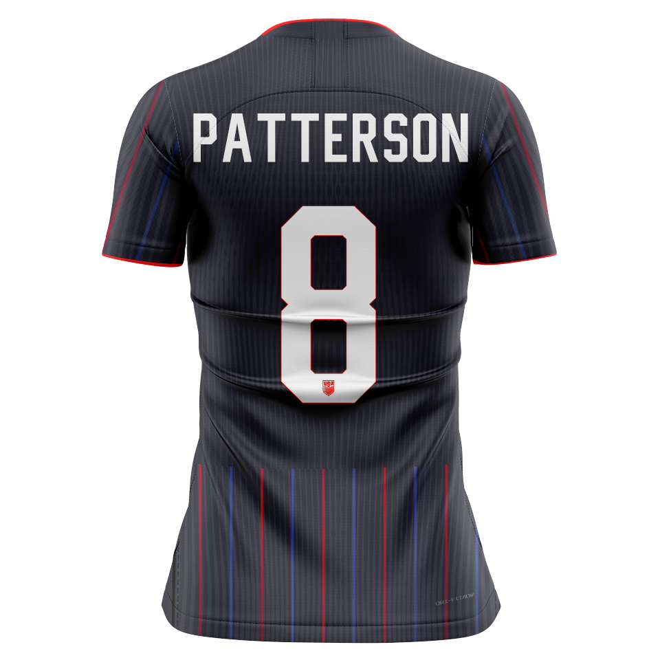 Avery Patterson United States W shirt