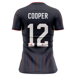 Michelle Cooper United States W のシャツ