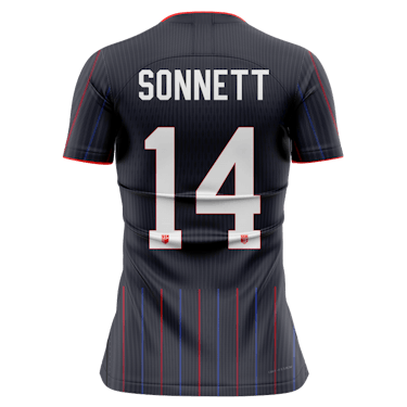 Emily Sonnett United States W shirt