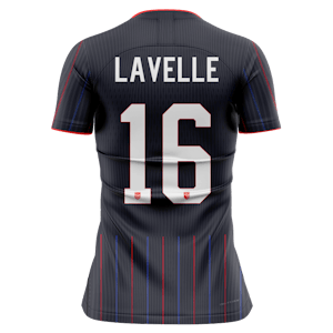 Maillot de Rose Lavelle (United States W)