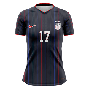 Samantha Coffey United States W shirt