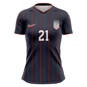 Alyssa Thompson United States W shirt