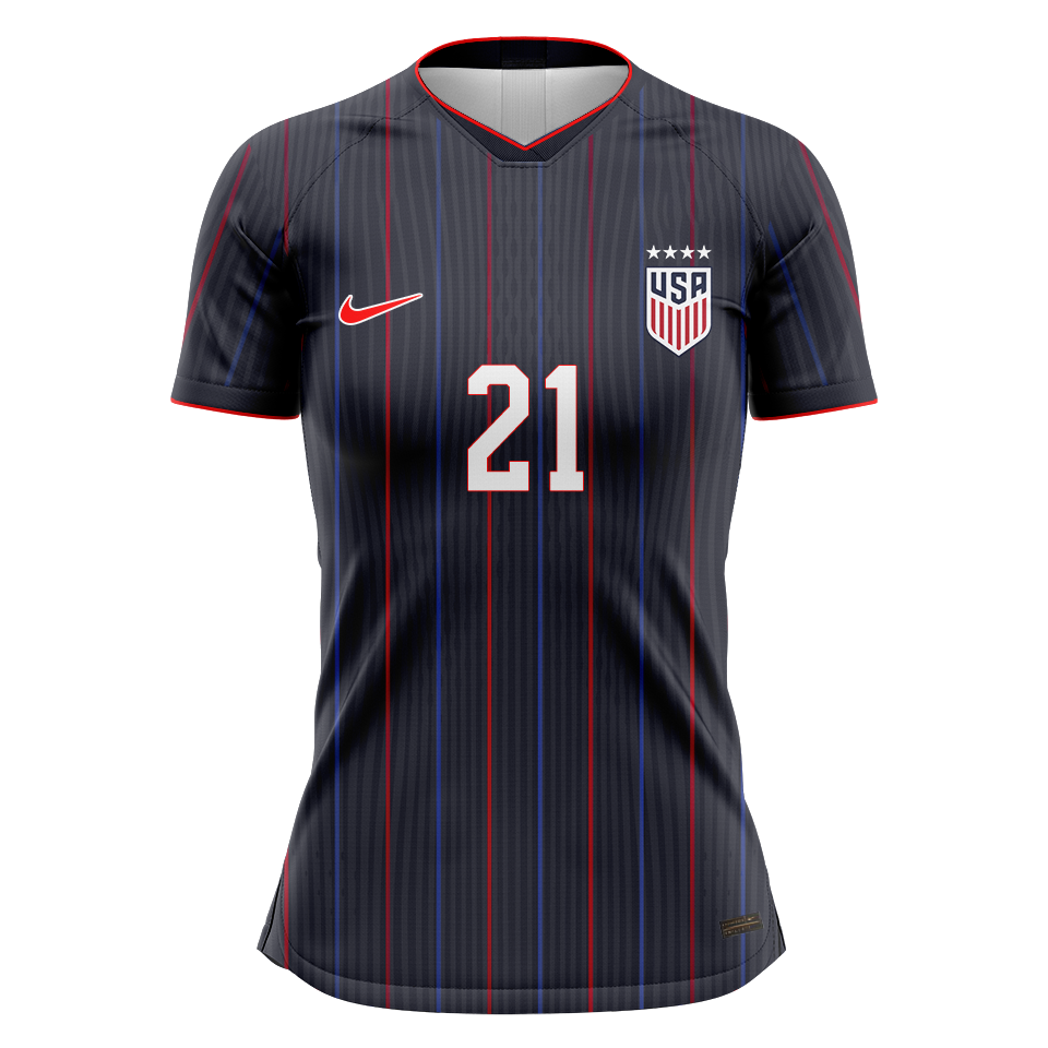 Alyssa Thompson United States W shirt
