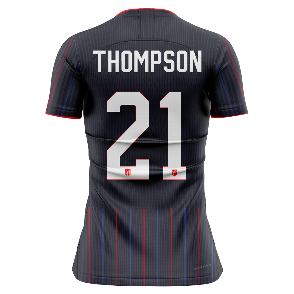 Alyssa Thompson United States W shirt