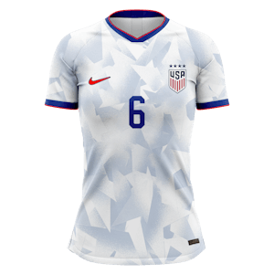 Lynn Biyendolo United States W shirt