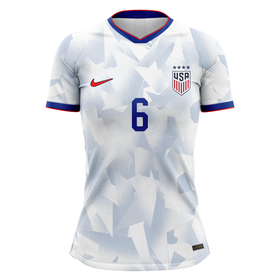 Lynn Biyendolo United States W shirt
