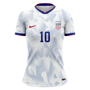 Samantha Meza United States W jersey