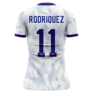 Isabel Rodriguez United States W shirt