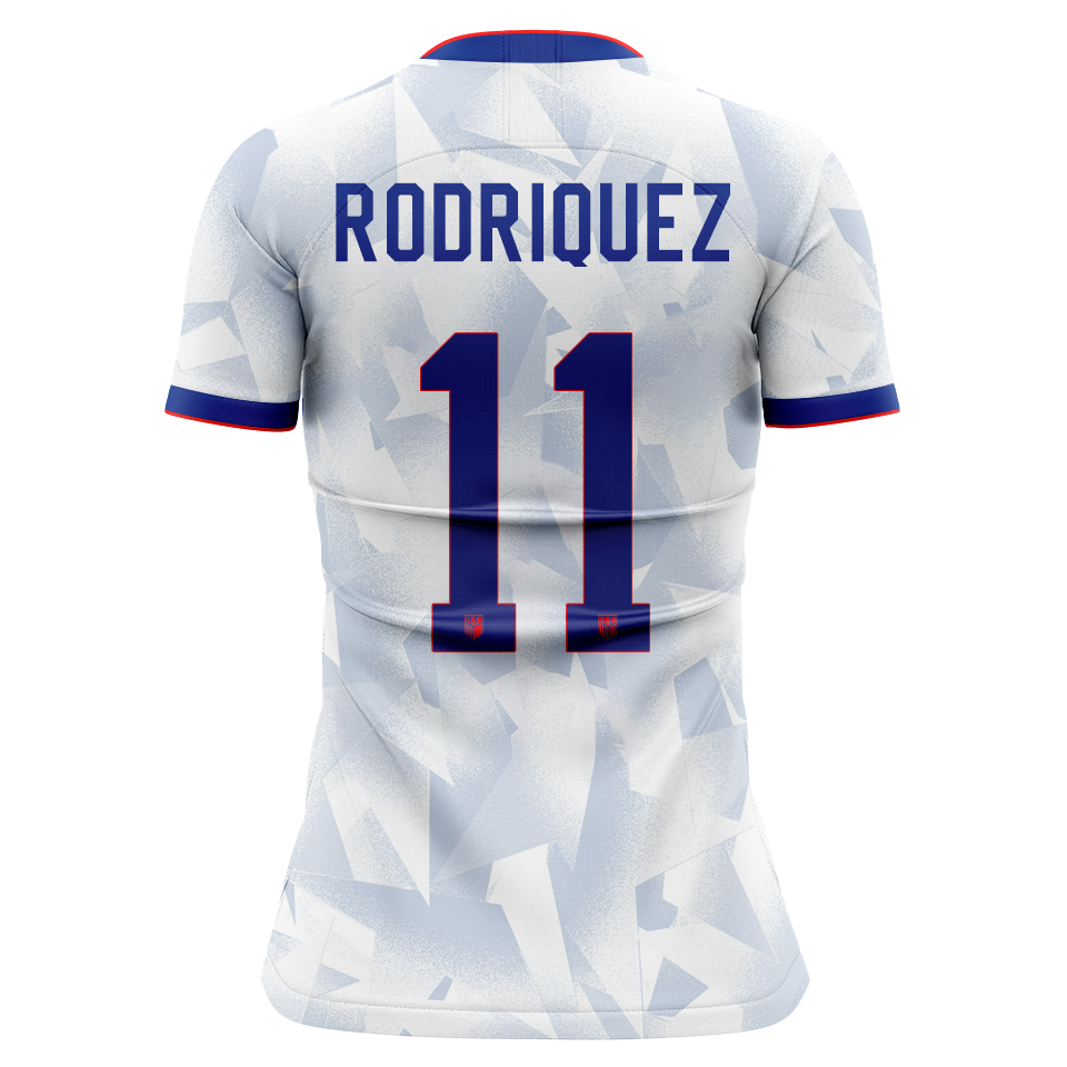 Isabel Rodriguez United States W shirt