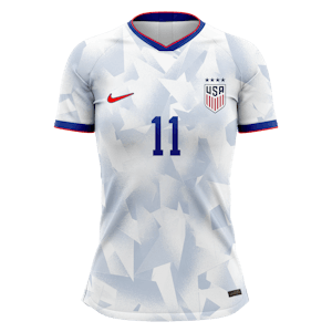 Isabel Rodriguez United States W shirt