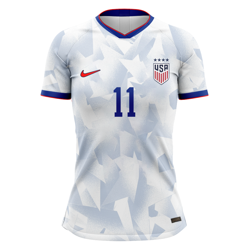 Isabel Rodriguez United States W shirt