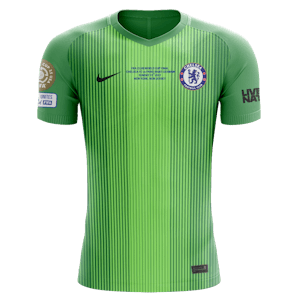 Robert Lynch Sanchez Chelsea shirt