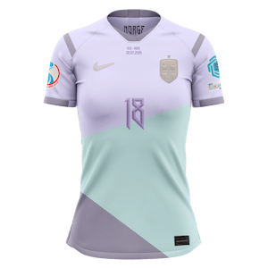 Maillot de Frida Maanum (Norway W)