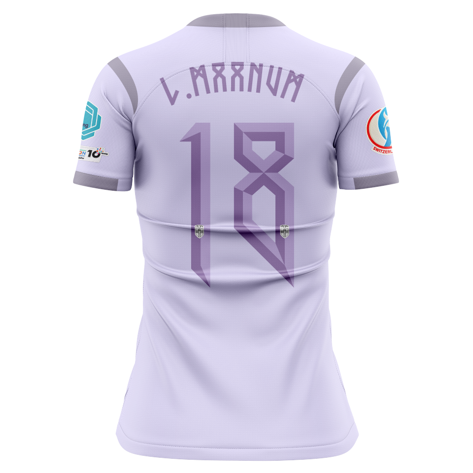 Maillot de Frida Maanum (Norway W)