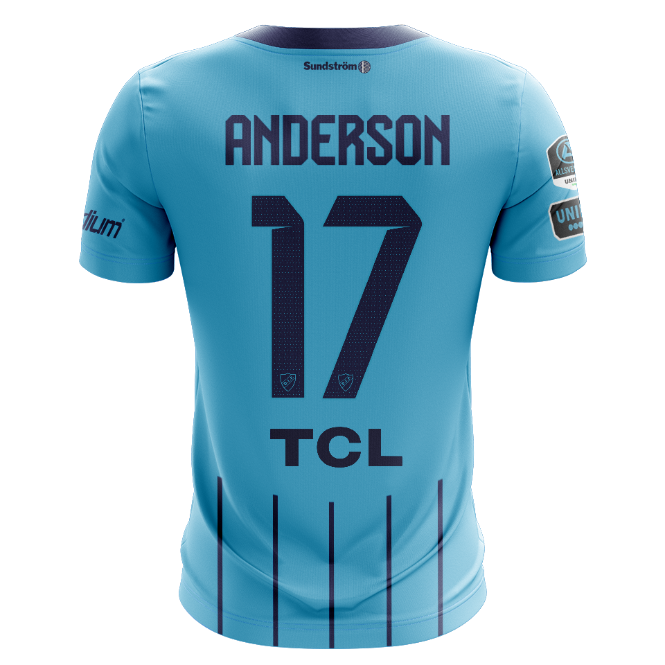 Mikael Anderson Djurgården shirt