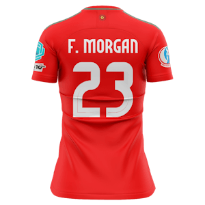 Maillot de Ffion Morgan (Wales W)