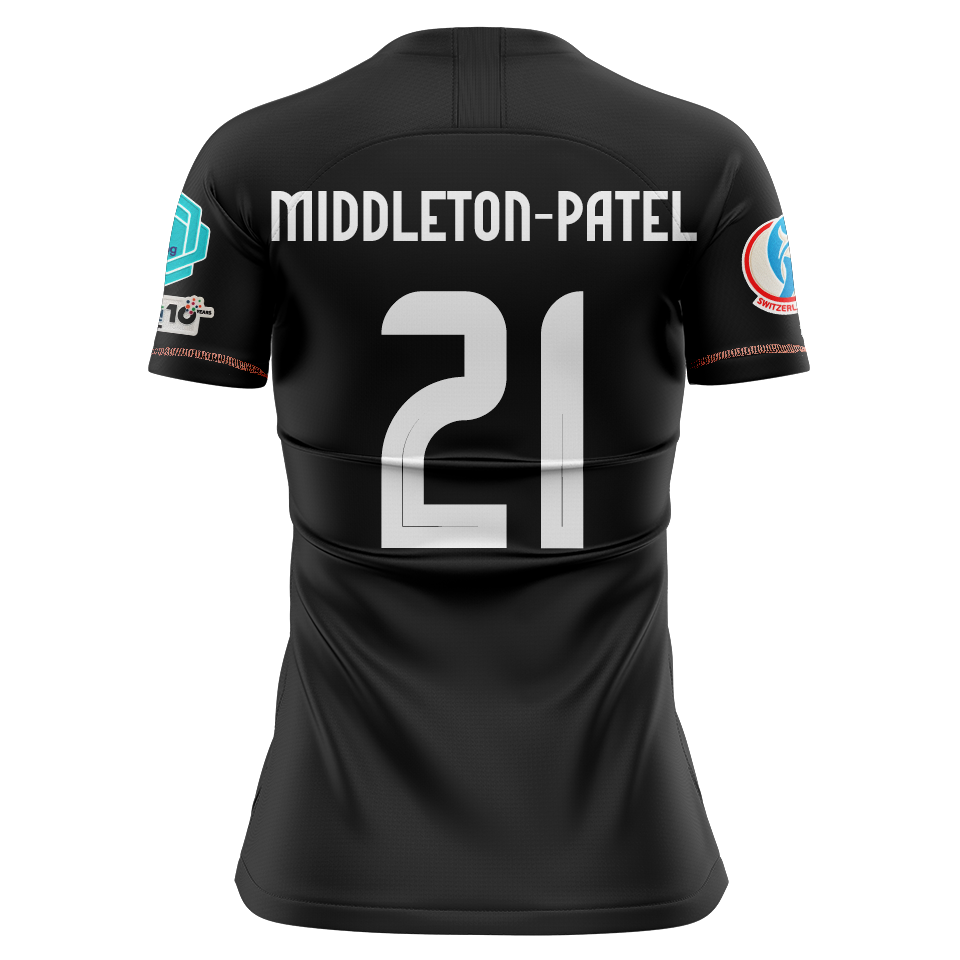 Maillot de Safia Middleton-Patel (Wales W)