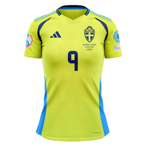 Kosovare Asllani Sweden W jersey