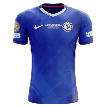 Chelsea-Trikot von Levi Colwill
