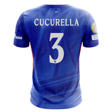 Marc Cucurella Saseta Chelsea shirt