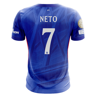 Pedro Lomba Neto Chelsea shirt