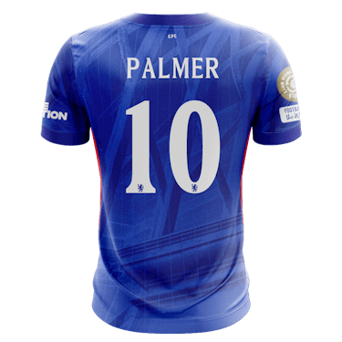Cole Palmer Chelsea shirt