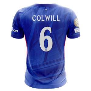 Levi Colwill Chelsea shirt