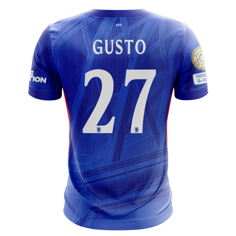 Jersey Malo Gusto Chelsea