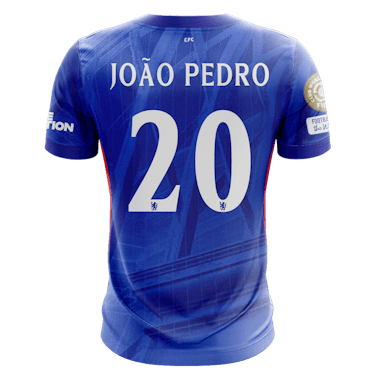 João Pedro Junqueira de Jesus Chelsea shirt