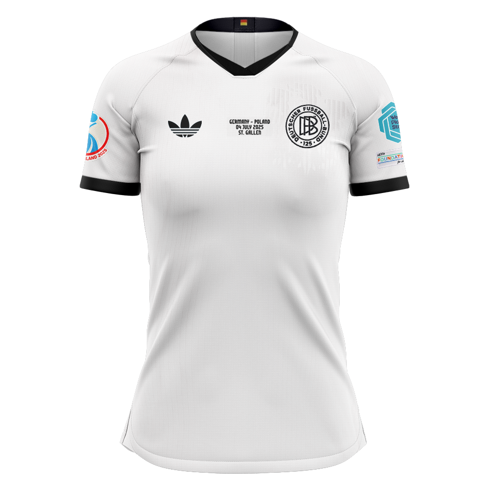 Maillot de Janina Minge (Germany W)