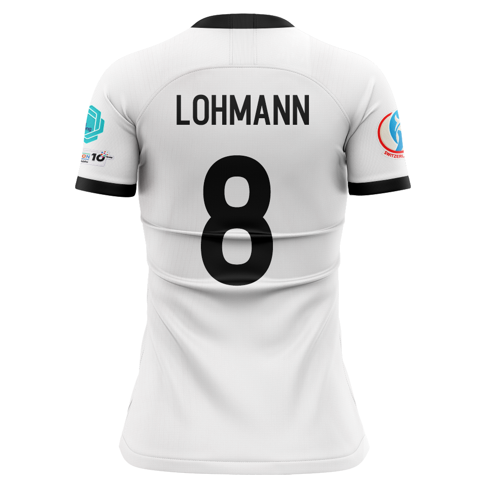 Maillot de Sydney Lohmann (Germany W)