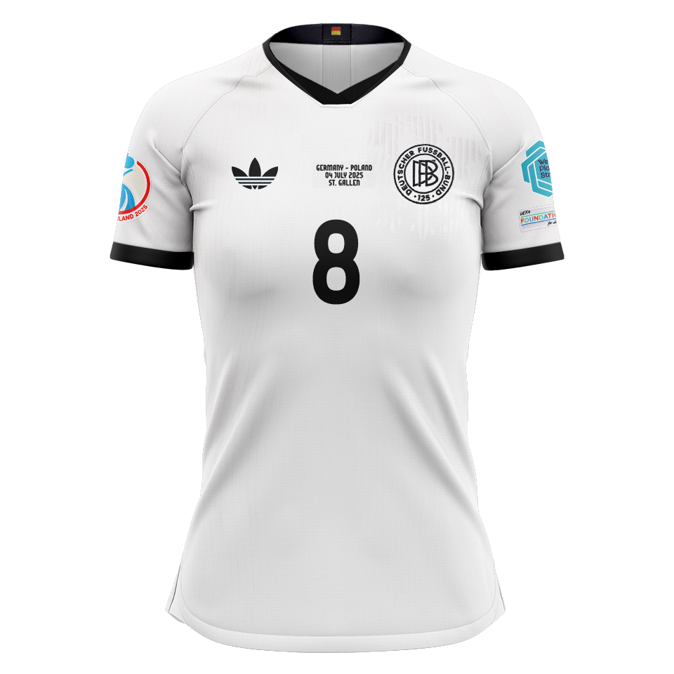 Maillot de Sydney Lohmann (Germany W)