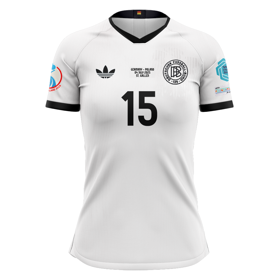 Giulia Gwinn Germany W shirt