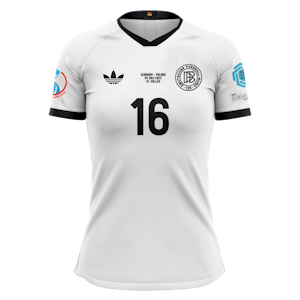 Maillot de Jule Brand (Germany W)