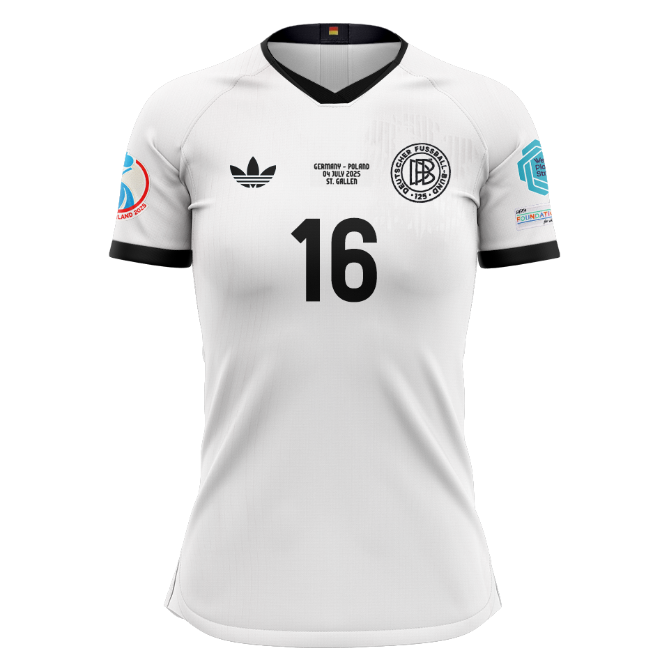 Maillot de Jule Brand (Germany W)