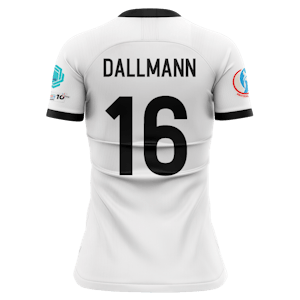 Maillot de Jule Brand (Germany W)